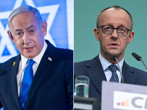 Reluctant Germany begins to reduce backing for Israel as Gaza confronts famine