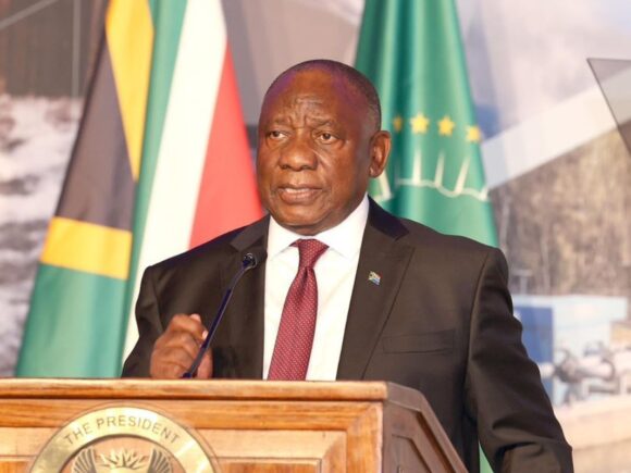 South Africa Declares Actions To Assist Exporters Affected By Trump-Era Tariffs