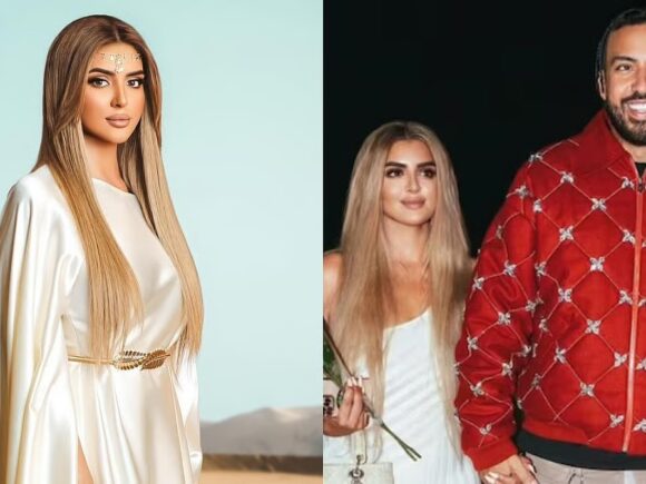 French Montana and Princess Sheikha Mahra of Dubai are engaged