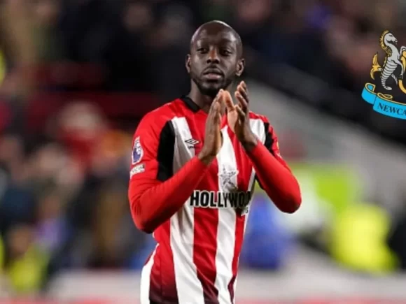 Newcastle is going to offer £35 million for Yoane Wisa, but Brentford is still set on not selling