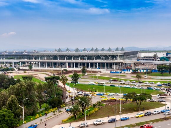 Ethiopia’s new airport will receive $500 million from the AfDB