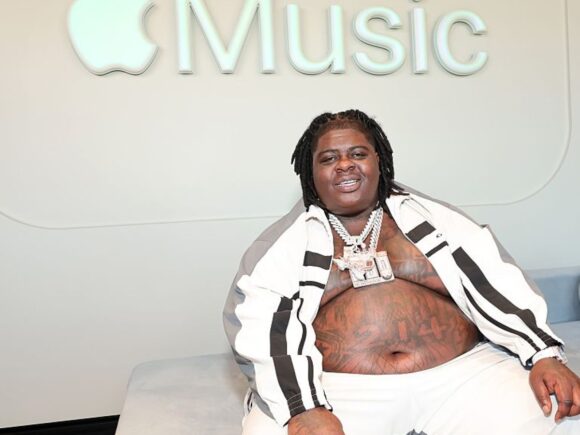 BigXthaPlug is arrested on charges of possessing a firearm and marijuana