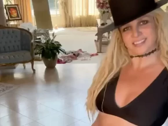 Britney Spears Causes Anxiety After Sharing a Horrible Video of Her Messy Home