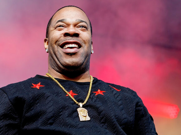 Busta Rhymes will get the first MTV VMA Rock The Bells Visionary Award