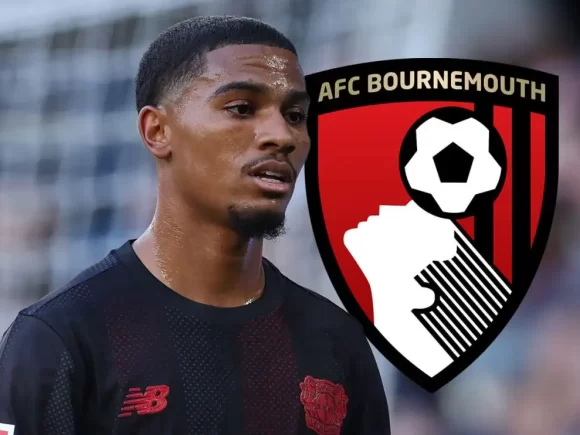 Amine Adli, a Moroccan striker for Bayer Leverkuen, joins Bournemouth for a reported £25 million