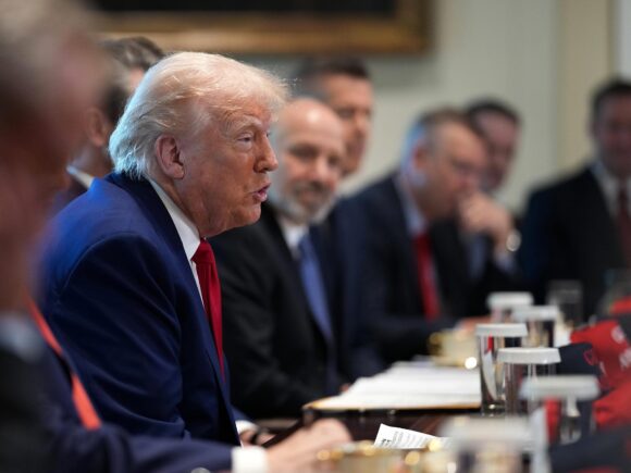 Trump Budget Plan Limits Section 8 for Two Years, Which Could Affect Millions