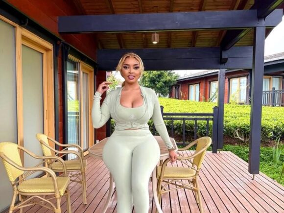 Kenyans Respond to TikToker Cashmeer Sayyid’s New Business Venture Revealed at a False Wedding on Social Media