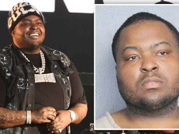 Sean Kingston Was Sent to 3.5 Years in Prison