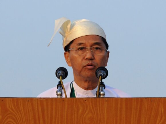 Myint Swe, President of Myanmar’s Junta Era, Passes Away at 74