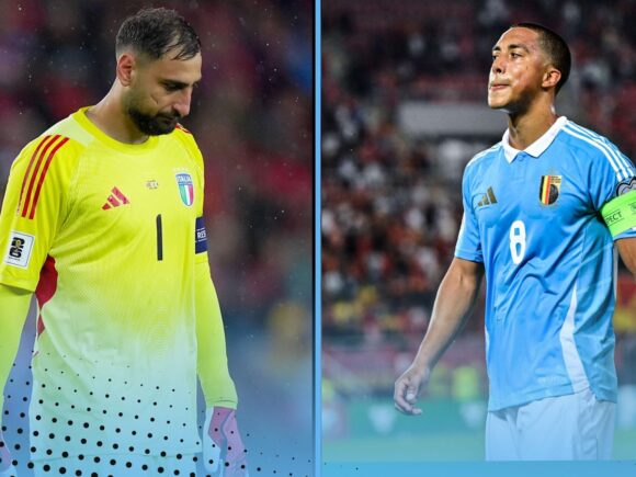 Belgium is one of the teams that might not be present at the 2026 World Cup