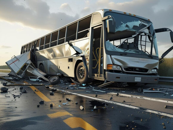 Bus carrying Afghan refugees sent back from Iran crashes in Herat, killing 73 people, including 17 children