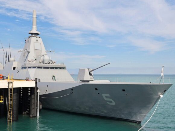 Japan Signs Historic $6.5 Billion Contract to Construct Australia’s Next-Gen Warships