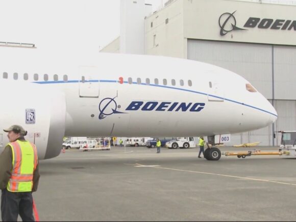 UK regulator has approved Boeing’s acquisition of Spirit AeroSystems