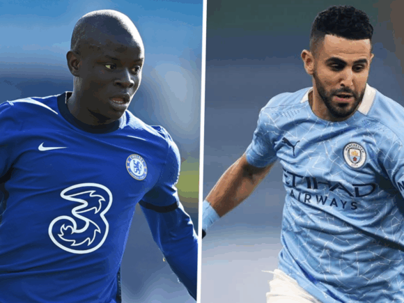 Mahrez remembers the day Kante finally snapped