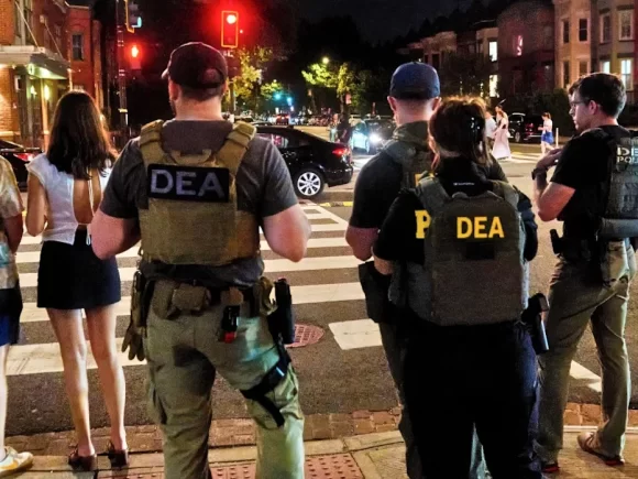 Restaurants in D.C. See a Significant Decline in Business Following Trump’s Crime Crackdown