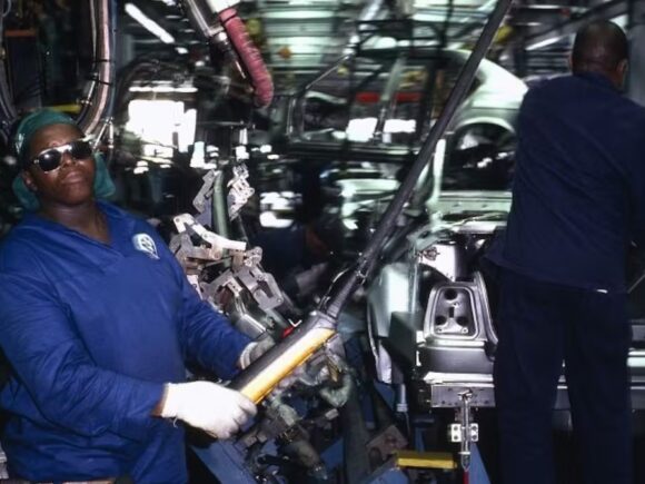 South Africa’s auto industry is suffering from company closures and employment losses
