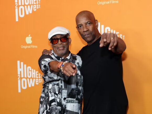 Denzel Washington Gives Spike Lee A Lot Of Credit For His Guidance On “Highest 2 Lowest”