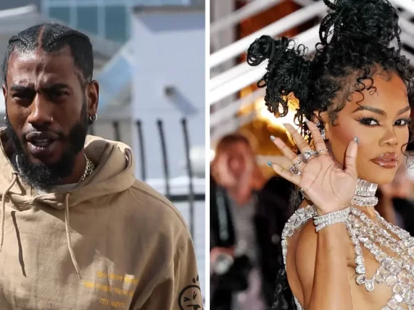 Teyana Taylor is liable for $70,000 to Iman Shumpert due to a court-upheld contempt of court