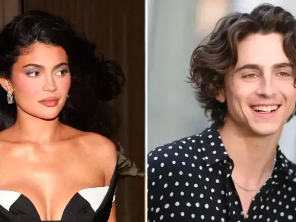 Kylie Jenner Scrubs Separation rumors about Timothee Chalamet