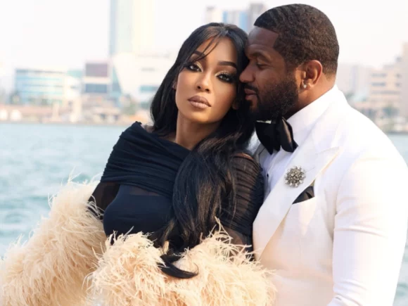 Monica Verifies Her Marriage! Ant Wilson and an R&B star quietly tie the knot in a courthouse ceremony