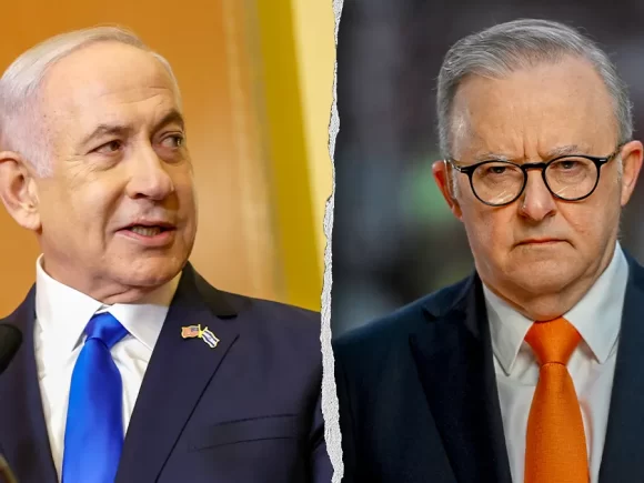 Prime Minister Albanese of Australia Requests Diplomacy After Netanyahu Attacks Australia for Recognizing Palestine