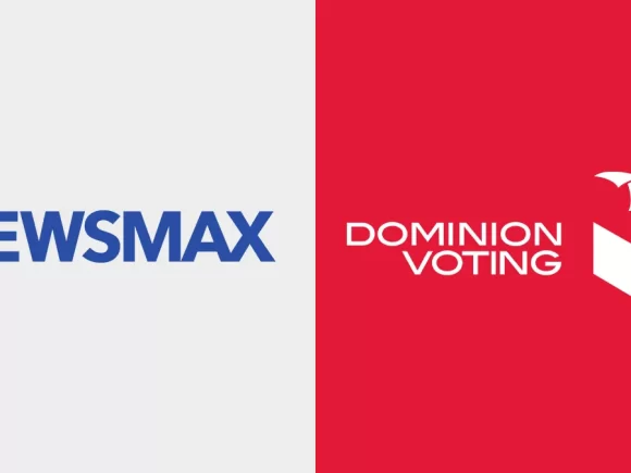 Dominion to Receive $67 Million from Newsmax as Settlement for 2020 Election Coverage