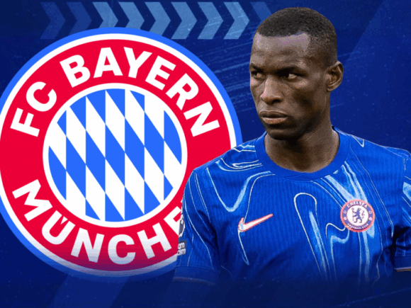 The Nicolas Jackson loan deal between Chelsea and Bayer Munich