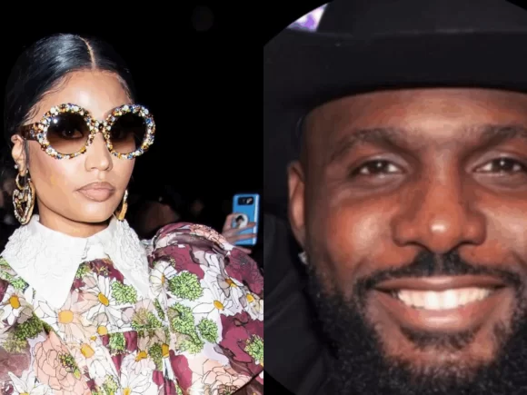 Nicki Minaj vs. Dez Bryant: The NFL star got into the most bizarre Twitter feud in rap history after starting with a Jerry Jones tweet