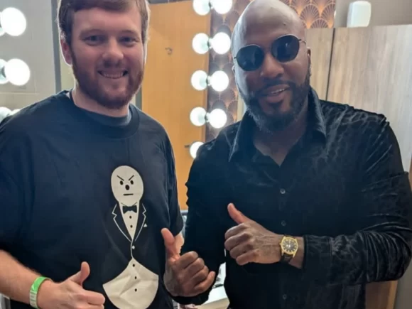 Jeezy’s Tour Is Saved by an Uber Driver: A 10-Hour Ride to Baltimore Following a Flight Failure