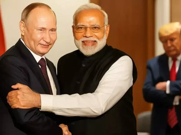 US Imposes 25% Additional Tariff on Indian Products Due to Russian Oil Purchases, Creating Export Concerns