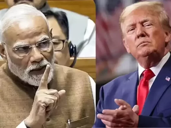 Trump Slams Russia Oil Deal with 50% Tariffs on India