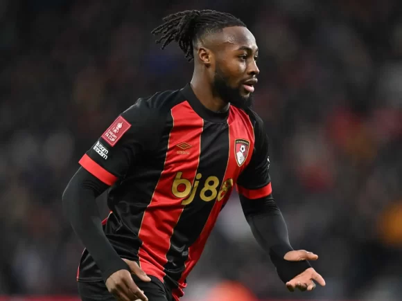 Antoine Semenyo endures racial abuse and responds with determination and goals at the field