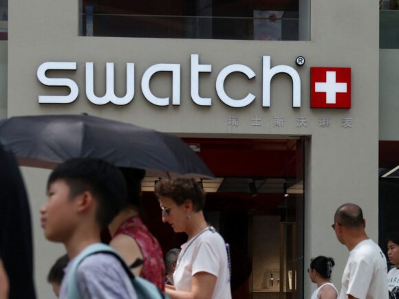 Swatch Issues An apology and Removes Ads Following Chinese Racist Backlash