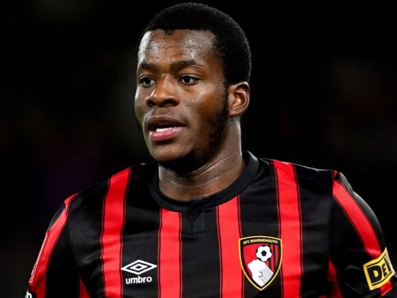Brentford set a new transfer record when they signed Bournemouth’s Dango Ouatara