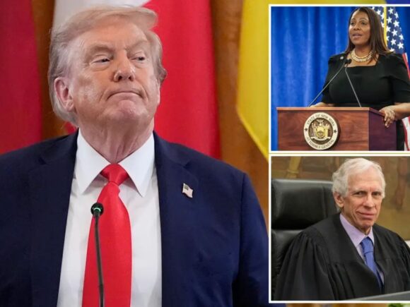 The Appeals Court upholds fraud liability and overturns the $500 million Trump fraud penalty