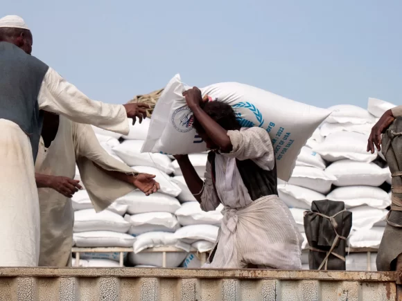 Nigeria is one of 13 countries that will get emergency food aid from the US worth $93 million