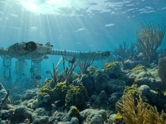 The US starts talking to the Cook Islands about researching minerals in the seabed as the world’s politics change