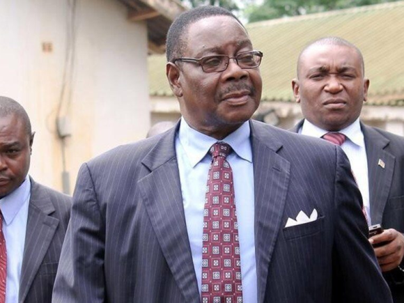 A Malawian broadcaster believes that former leader Mutharika has won the election