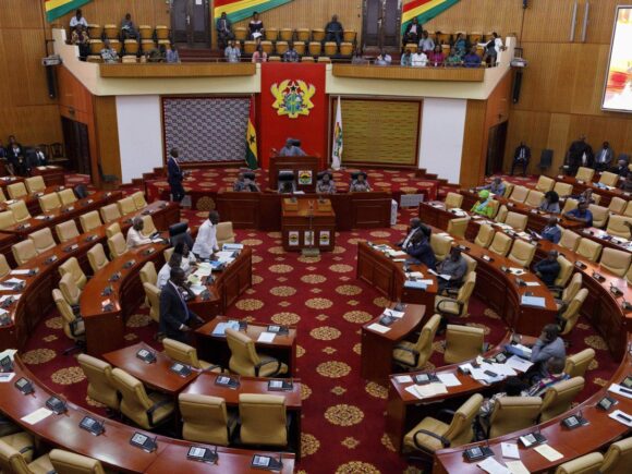 The parliament of Burkina Faso enacts legislation prohibiting LGBTQ activities