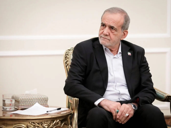 The president of Iran claims the country can withstand any retaliation for sanctions