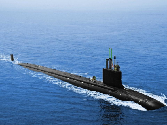 Australia will invest $8 billion in a shipyard for nuclear submarines