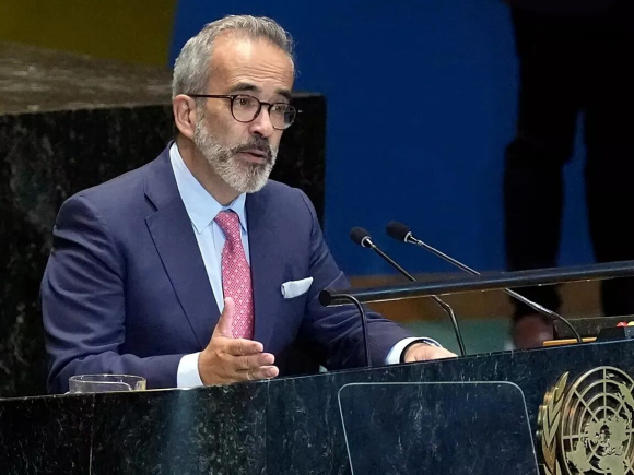 A minister claims that Portugal has officially recognized the Palestinian state