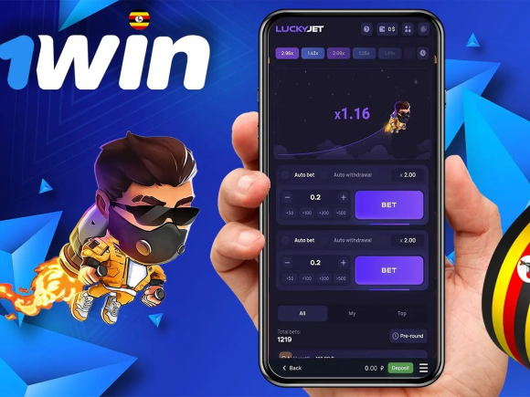 The fastest-growing betting platform in Uganda is called 1WIN