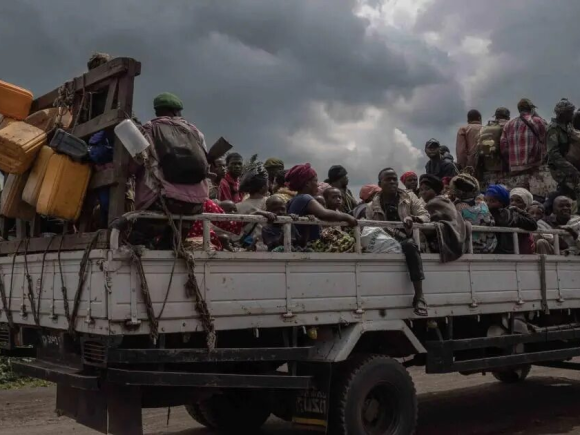 More than 100 families return to Rwanda from the Democratic Republic of the Congo
