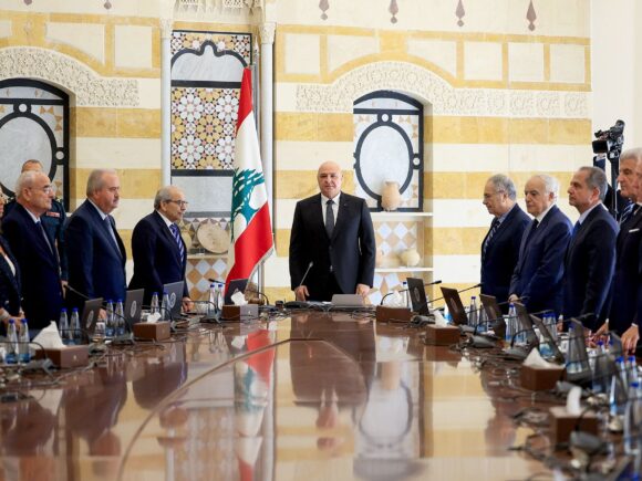 The cabinet of Lebanon supports the army’s plan to disarm Hezbollah