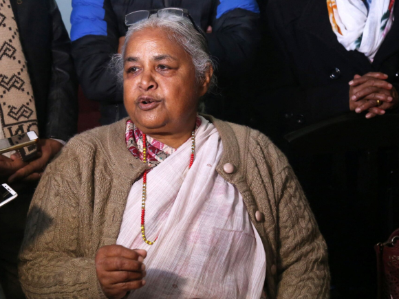 Nepal’s first female prime minister assumes leadership after dissolving parliament and holding elections in March 2026