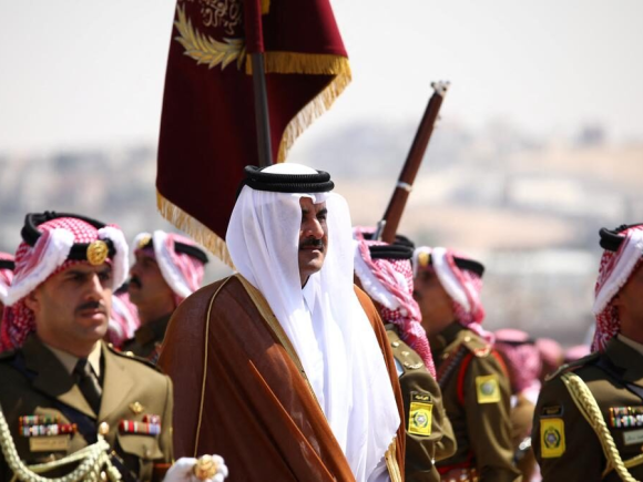 The emir of Qatar will attend the UN General Assembly in New York