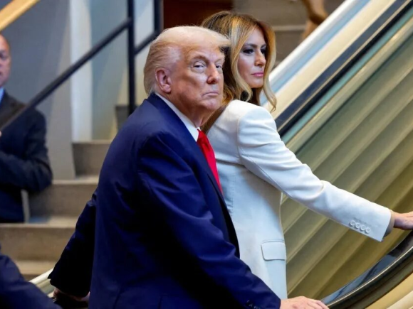 Trump Requests UN Investigation Into “Triple Sabotage” Following Audio, Teleprompter, and Escalator Incidents