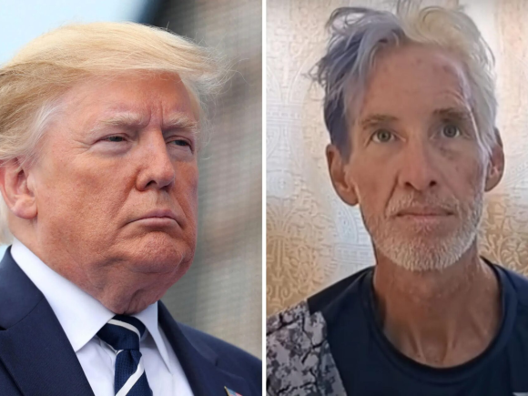 Ryan Routh tries to kill himself in court after being found guilty of a Trump assassination plot