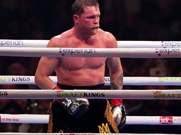 Canelo Alvarez is expected to be sidelined until at least mid-2026 following elbow surgery